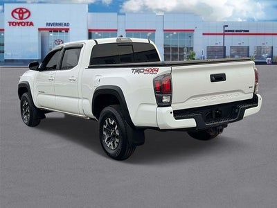 2020 Toyota Tacoma TRD Off-Road V6