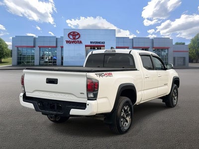 2020 Toyota Tacoma TRD Off-Road V6