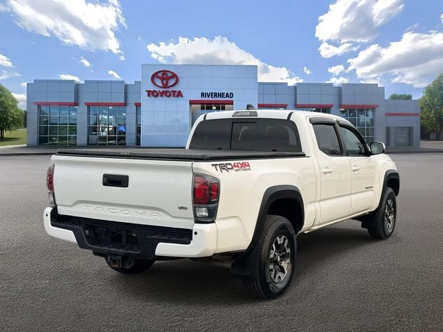 2020 Toyota Tacoma TRD Off-Road V6