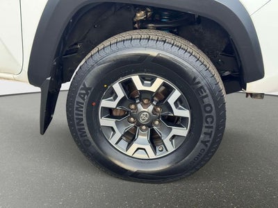 2020 Toyota Tacoma TRD Off-Road V6