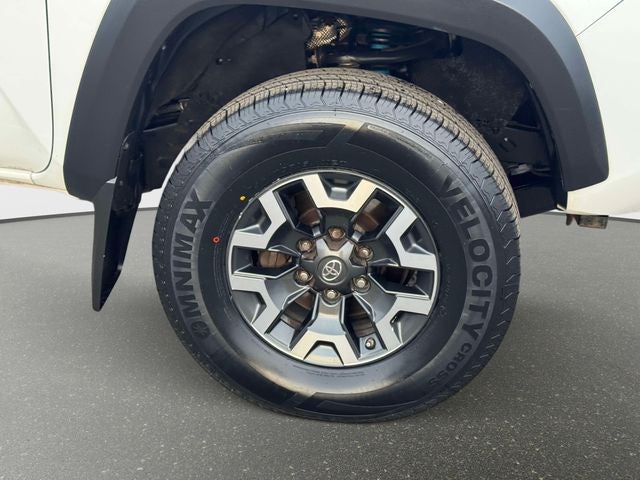 2020 Toyota Tacoma TRD Off-Road V6