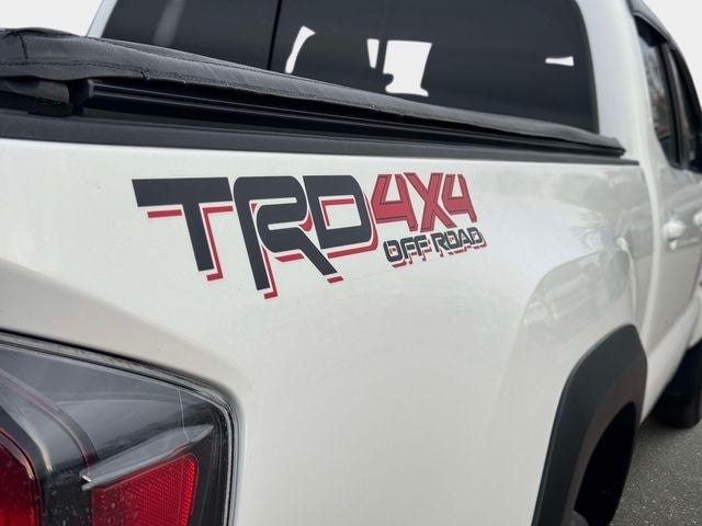 2020 Toyota Tacoma TRD Off-Road V6