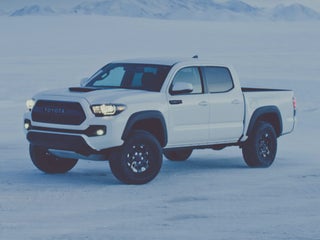 2018 Toyota Tacoma V6