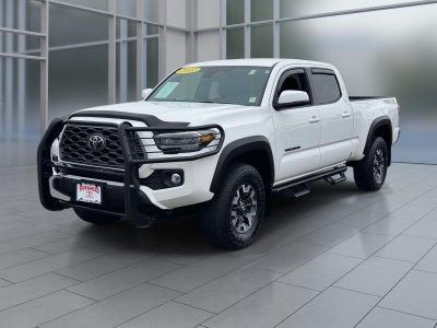 2022 Toyota Tacoma TRD Off-Road V6