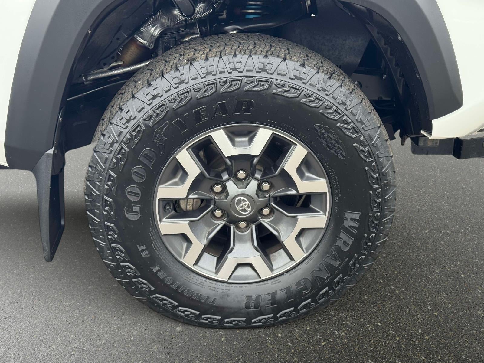 2022 Toyota Tacoma TRD Off-Road V6