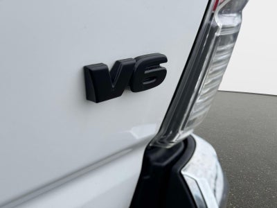 2022 Toyota Tacoma TRD Off-Road V6