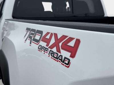 2022 Toyota Tacoma TRD Off-Road V6