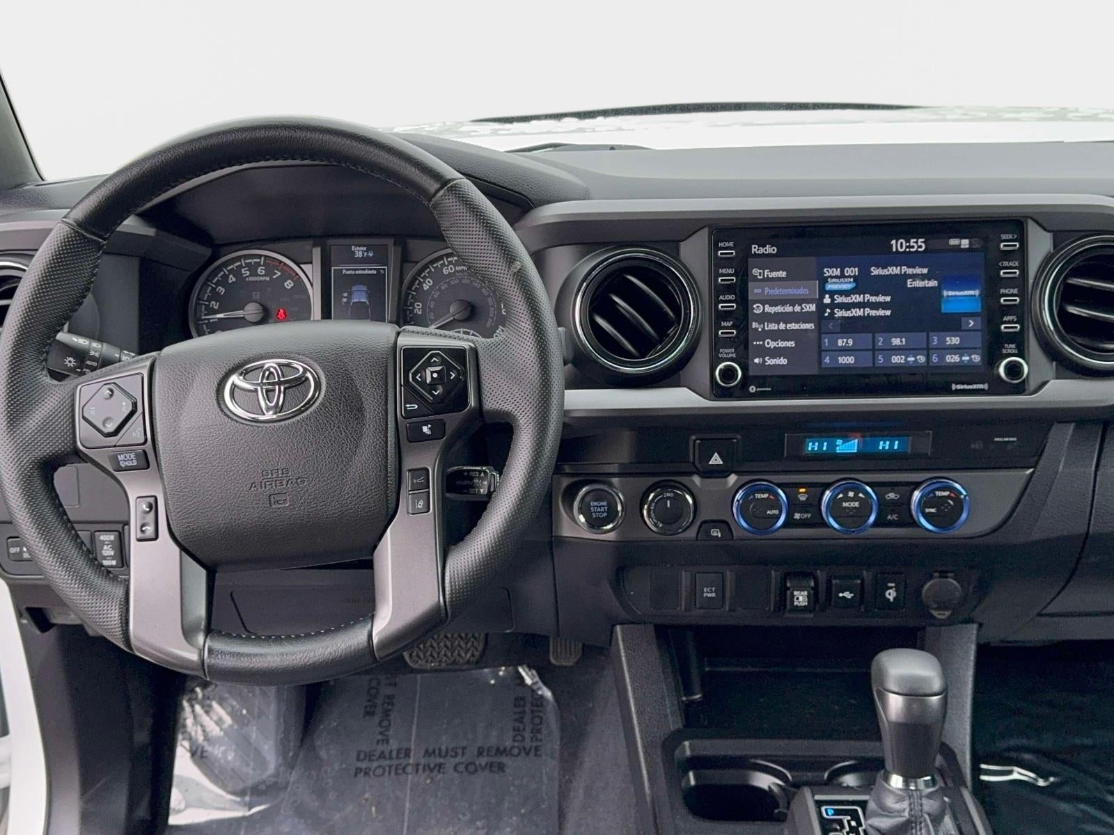 2022 Toyota Tacoma TRD Off-Road V6