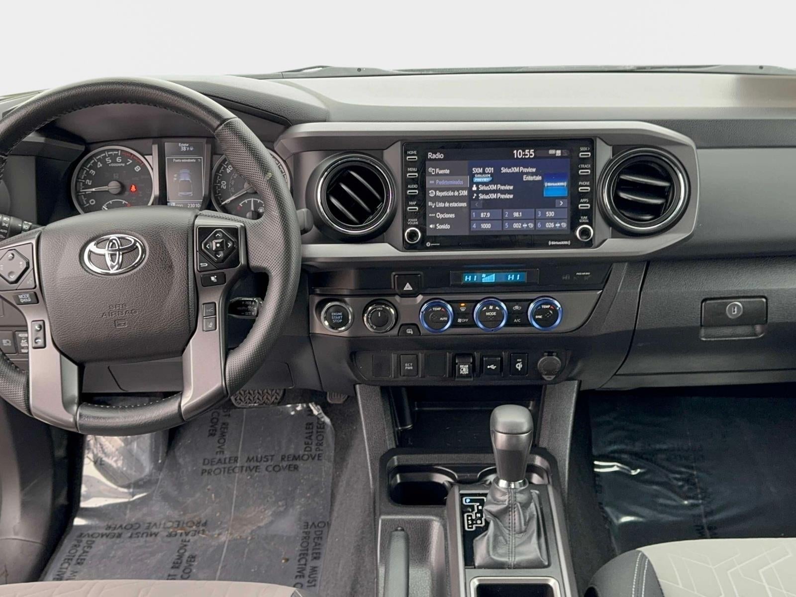 2022 Toyota Tacoma TRD Off-Road V6