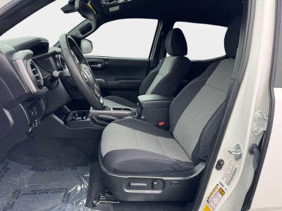 2022 Toyota Tacoma TRD Off-Road V6