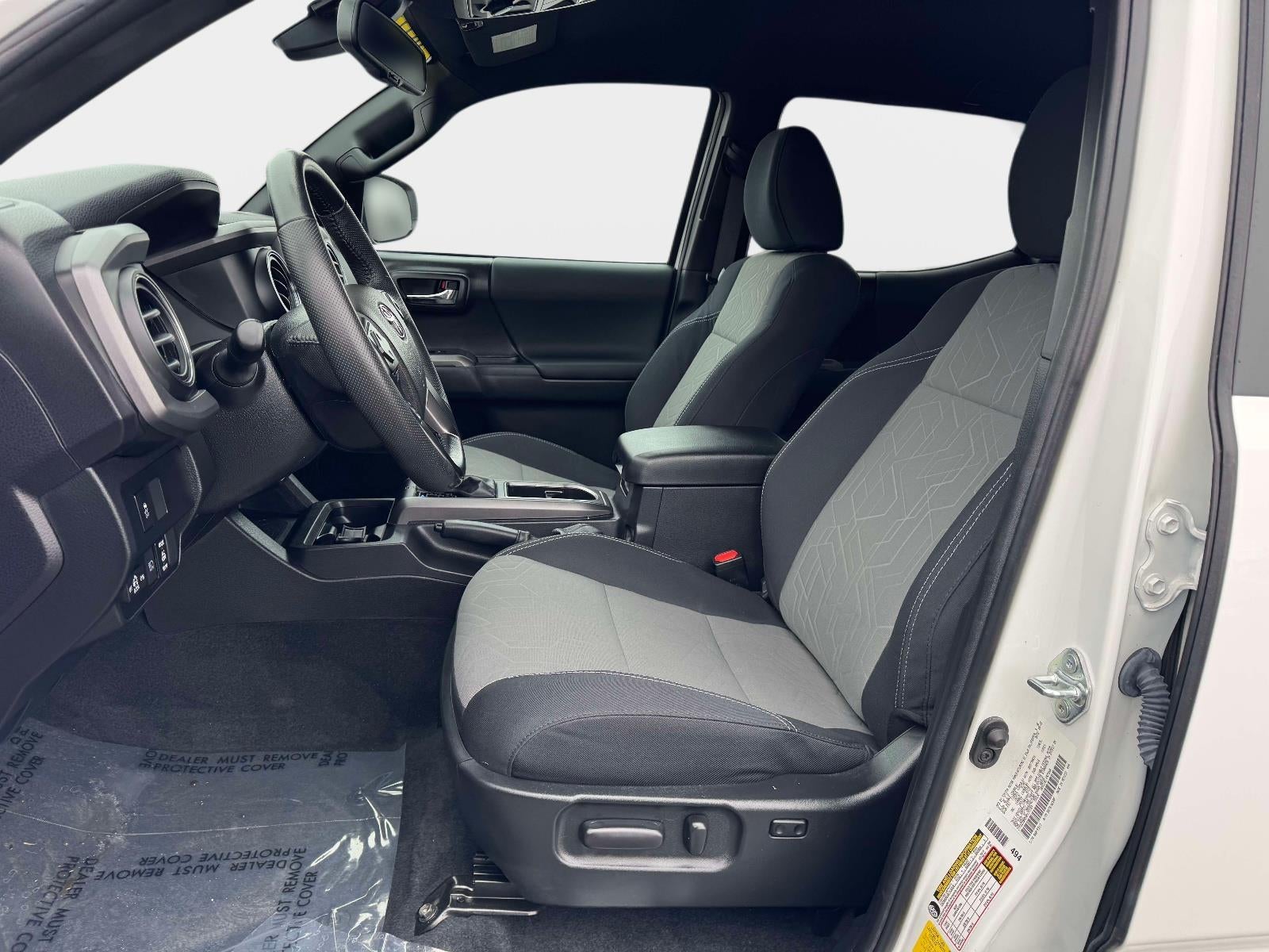 2022 Toyota Tacoma TRD Off-Road V6