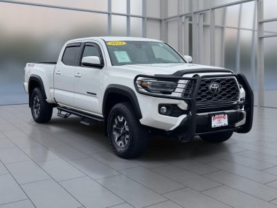 2022 Toyota Tacoma TRD Off-Road V6