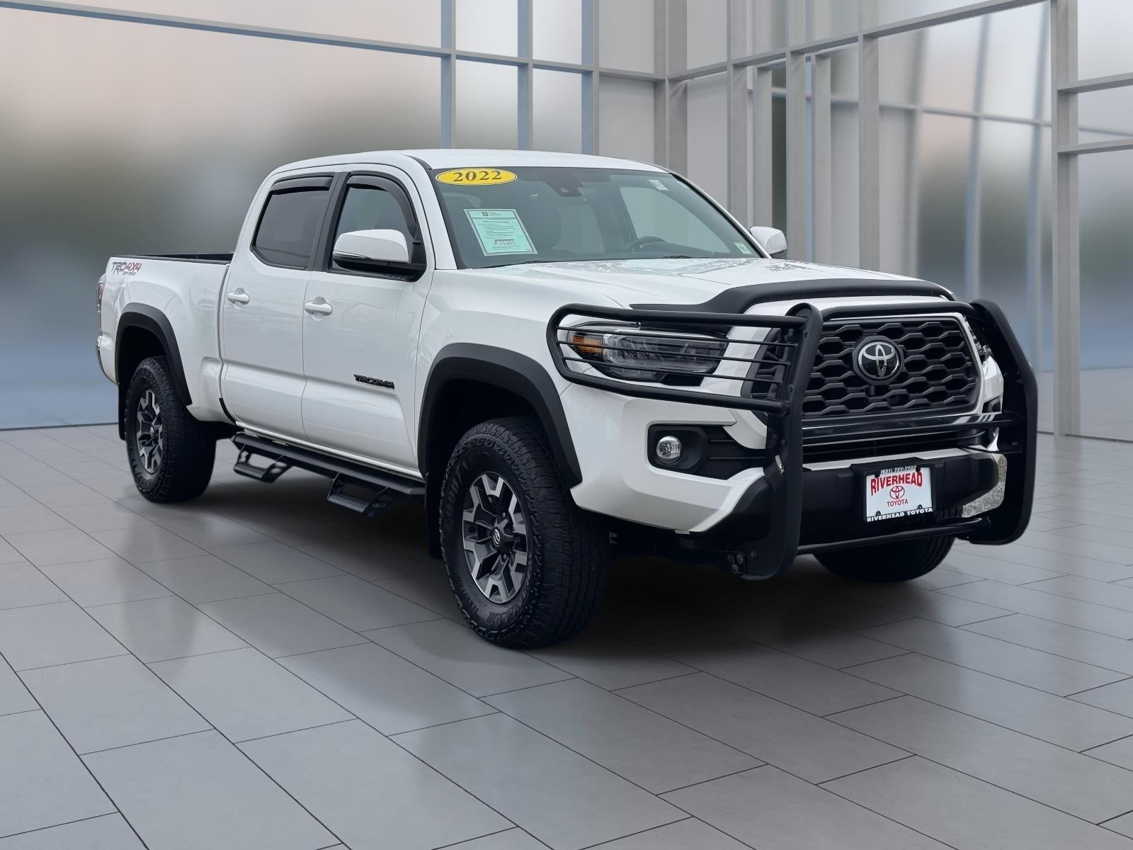 2022 Toyota Tacoma TRD Off-Road V6