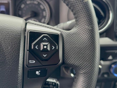 2022 Toyota Tacoma TRD Off-Road V6