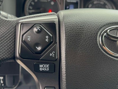 2022 Toyota Tacoma TRD Off-Road V6