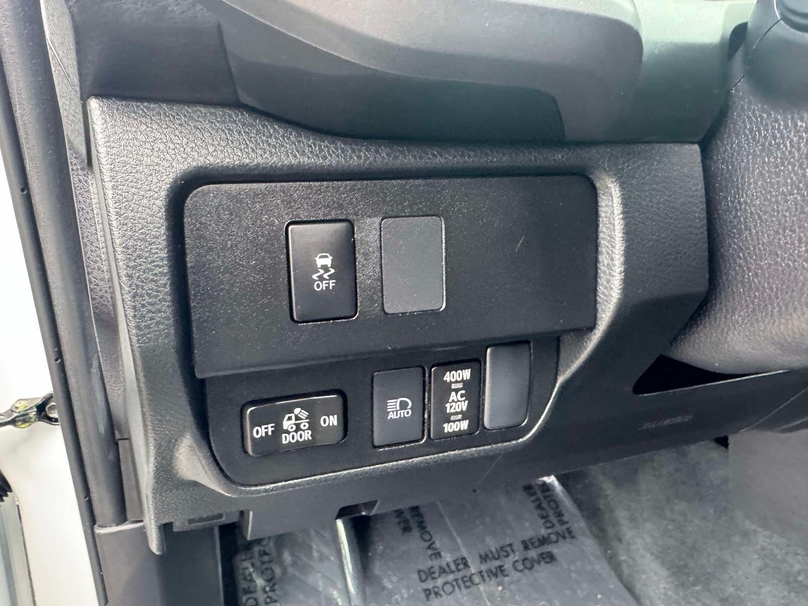 2022 Toyota Tacoma TRD Off-Road V6