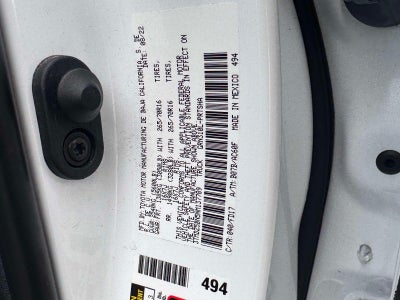 2022 Toyota Tacoma TRD Off-Road V6