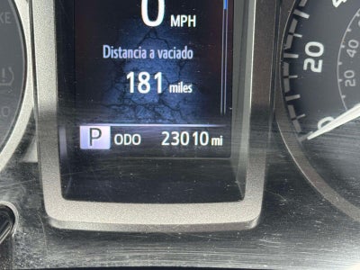 2022 Toyota Tacoma TRD Off-Road V6