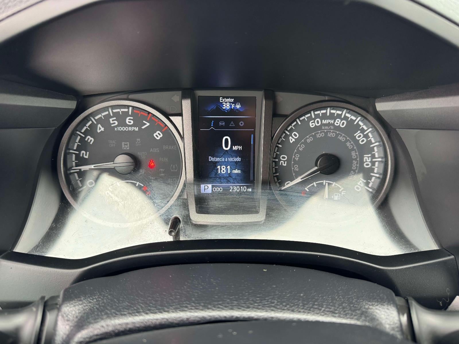 2022 Toyota Tacoma TRD Off-Road V6