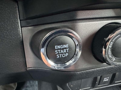 2022 Toyota Tacoma TRD Off-Road V6