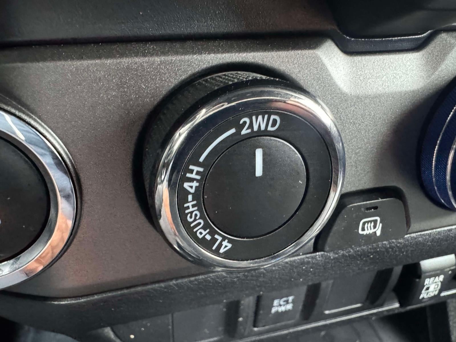 2022 Toyota Tacoma TRD Off-Road V6