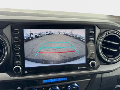 2022 Toyota Tacoma TRD Off-Road V6