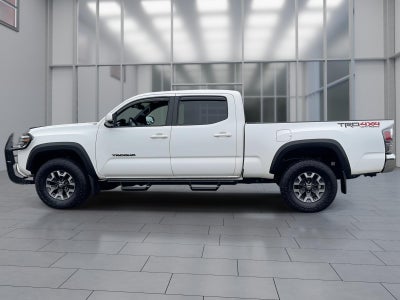 2022 Toyota Tacoma TRD Off-Road V6