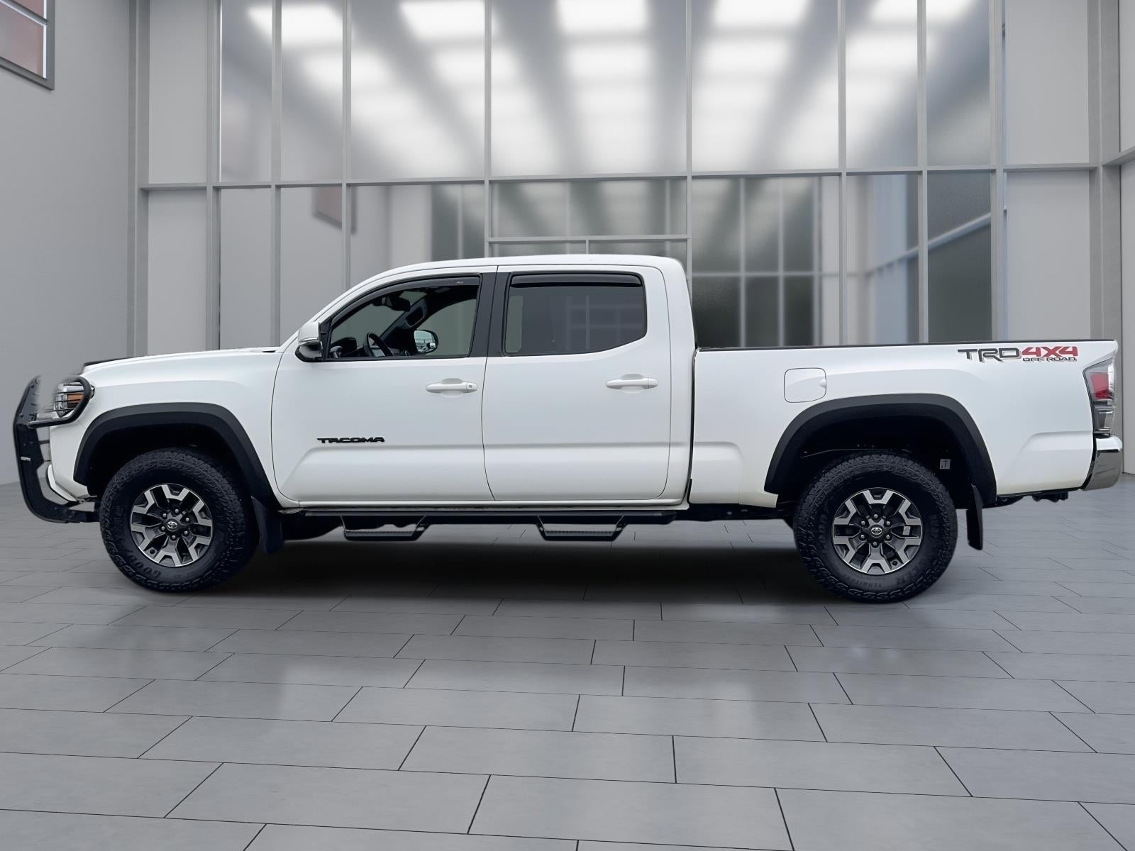 2022 Toyota Tacoma TRD Off-Road V6