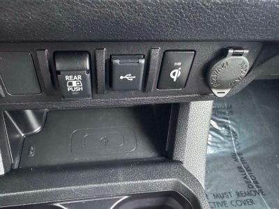 2022 Toyota Tacoma TRD Off-Road V6