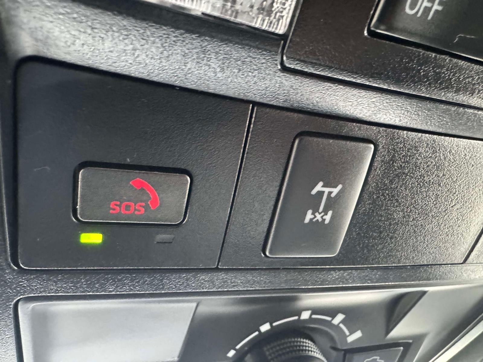 2022 Toyota Tacoma TRD Off-Road V6