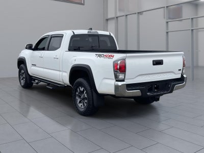 2022 Toyota Tacoma TRD Off-Road V6