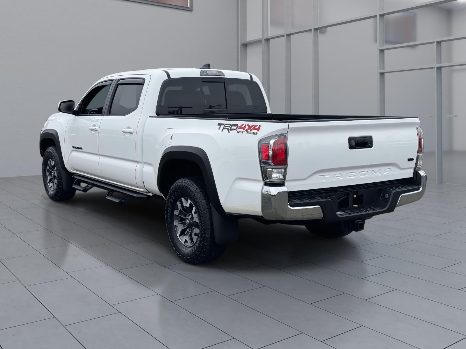 2022 Toyota Tacoma TRD Off-Road V6