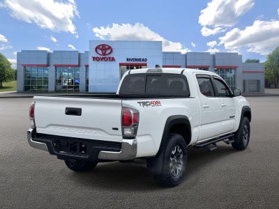 2022 Toyota Tacoma TRD Off-Road V6