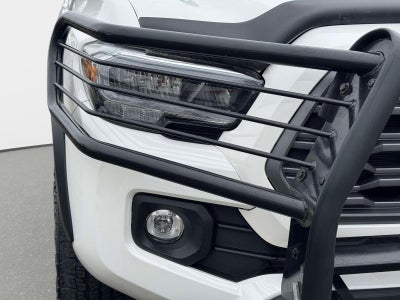 2022 Toyota Tacoma TRD Off-Road V6