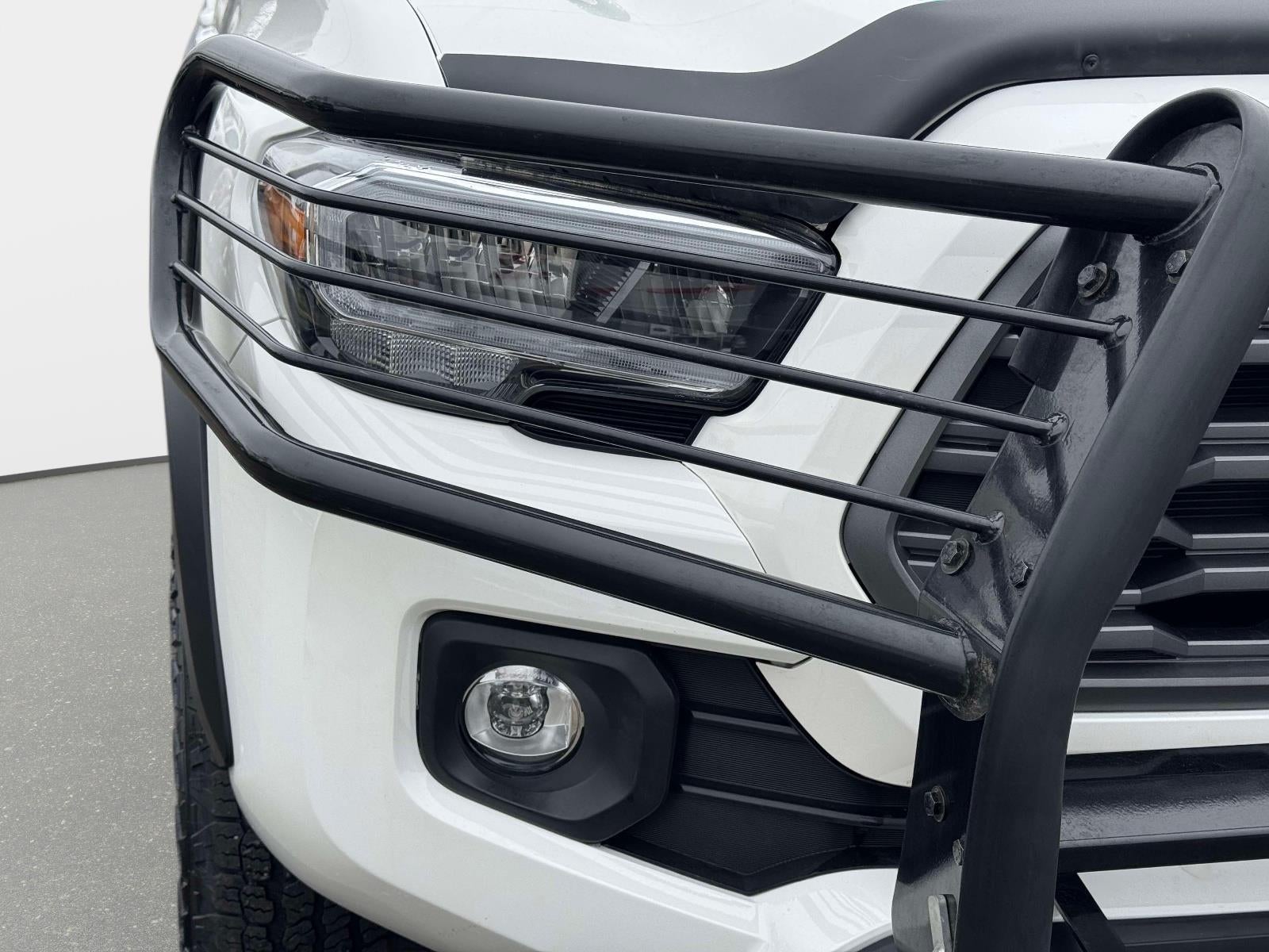 2022 Toyota Tacoma TRD Off-Road V6