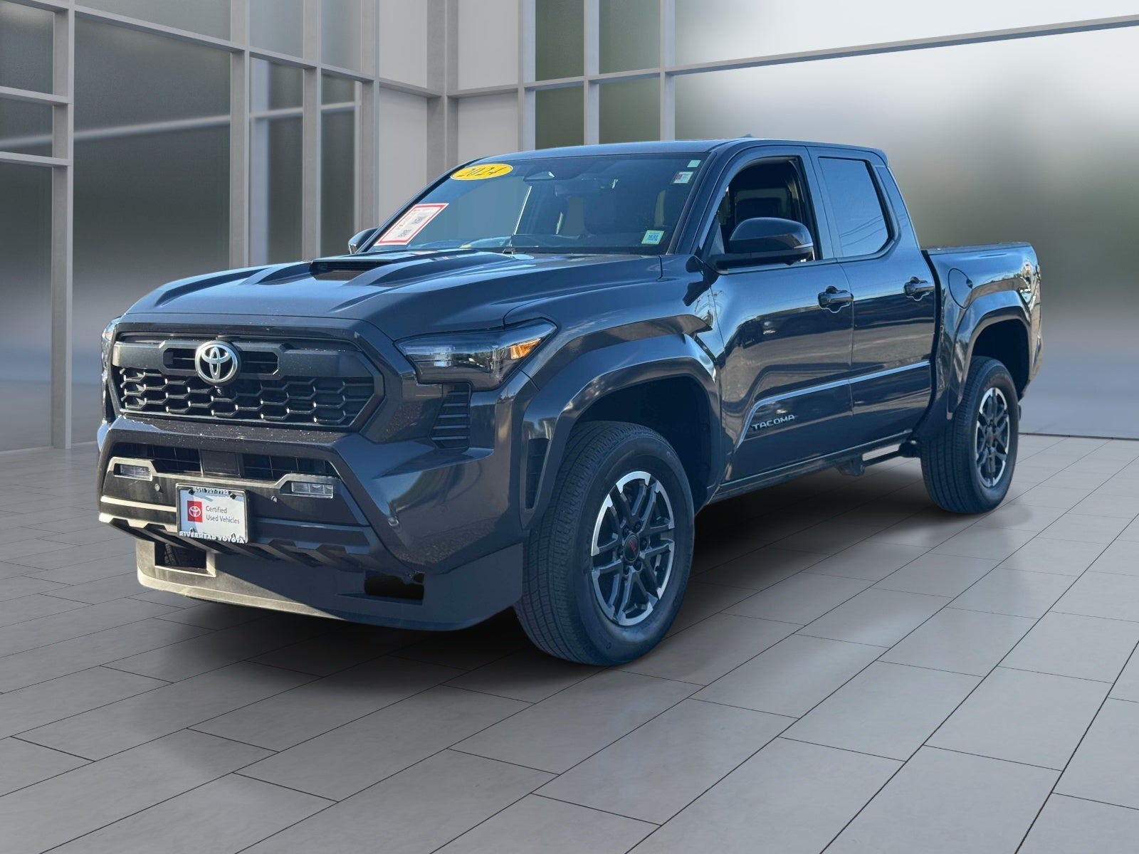2024 Toyota Tacoma 4WD