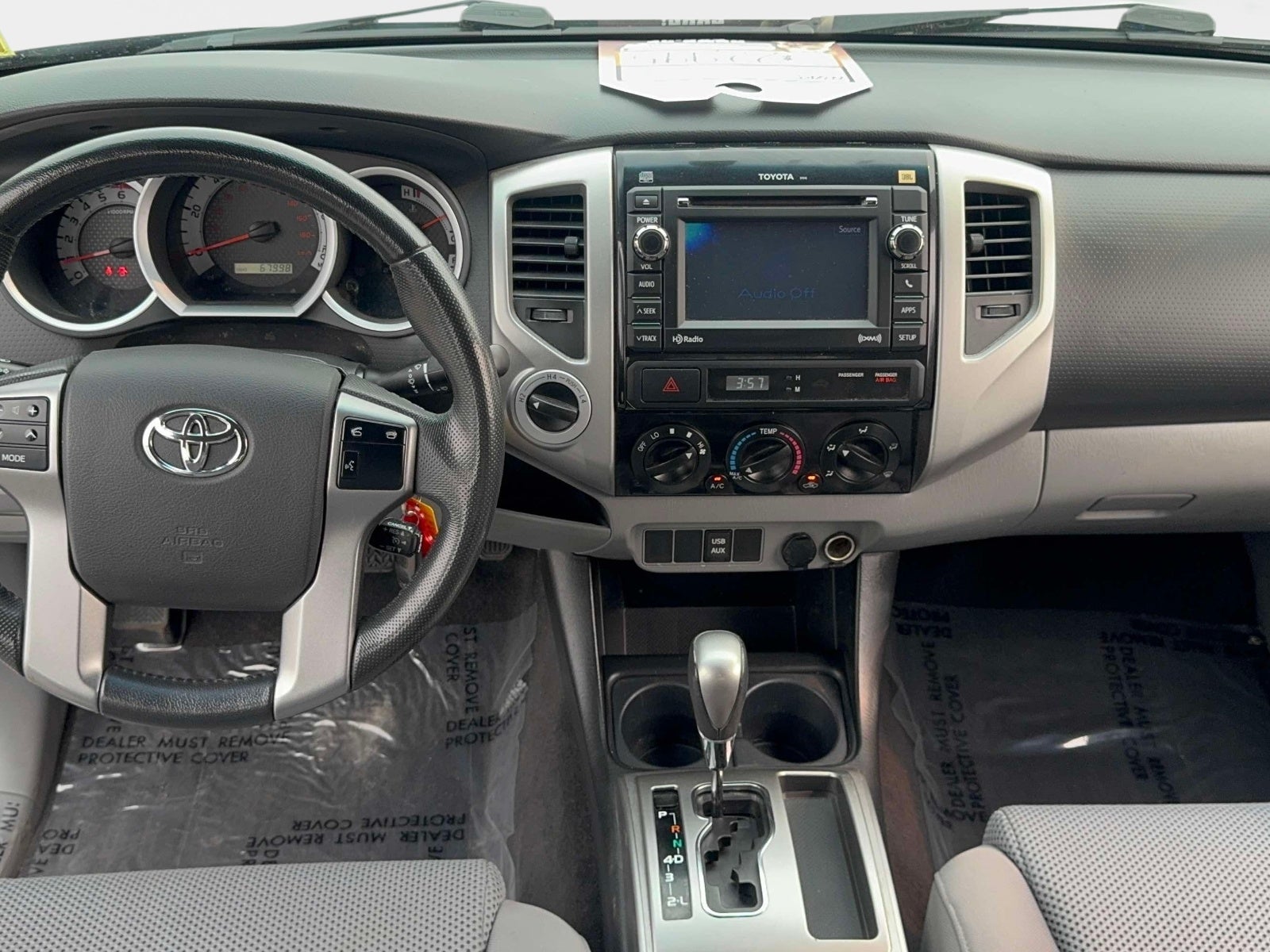 2012 Toyota Tacoma Base V6