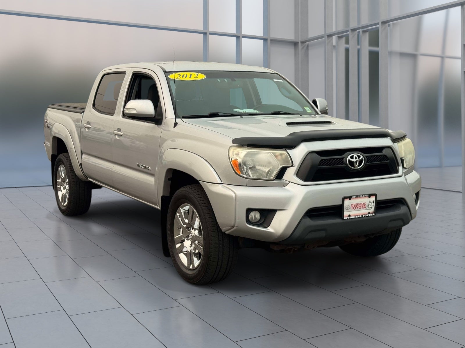 2012 Toyota Tacoma Base V6