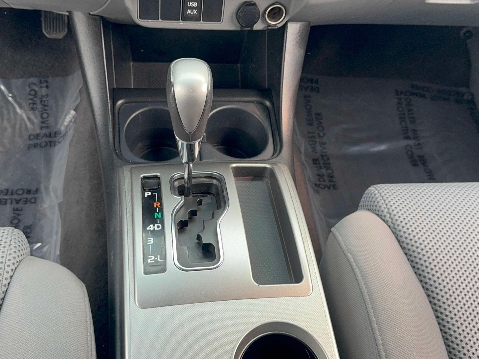 2012 Toyota Tacoma Base V6