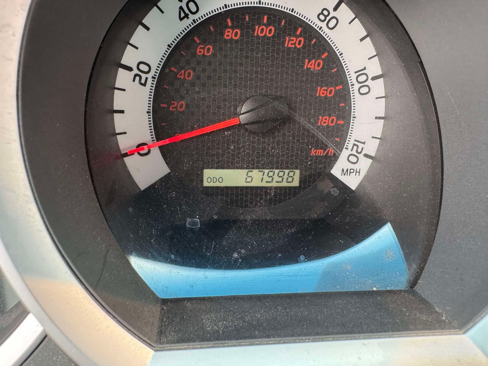 2012 Toyota Tacoma Base V6