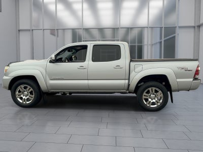 2012 Toyota Tacoma Base V6
