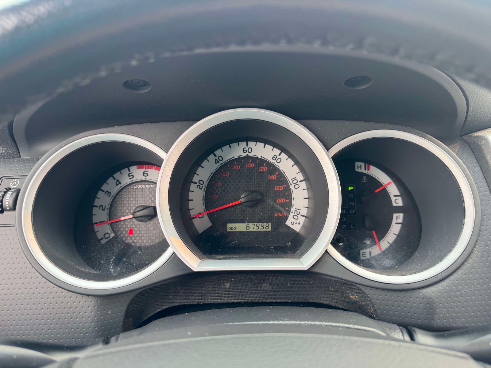 2012 Toyota Tacoma Base V6