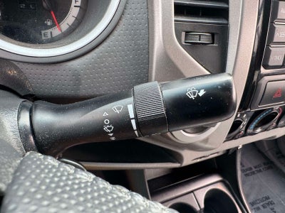 2012 Toyota Tacoma Base V6