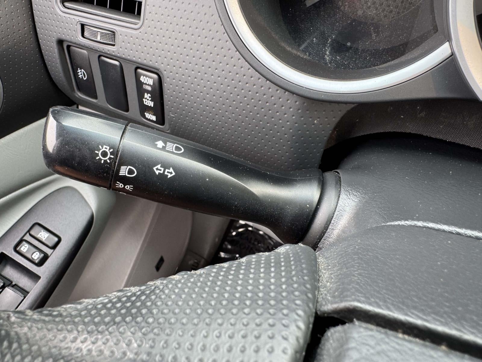 2012 Toyota Tacoma Base V6
