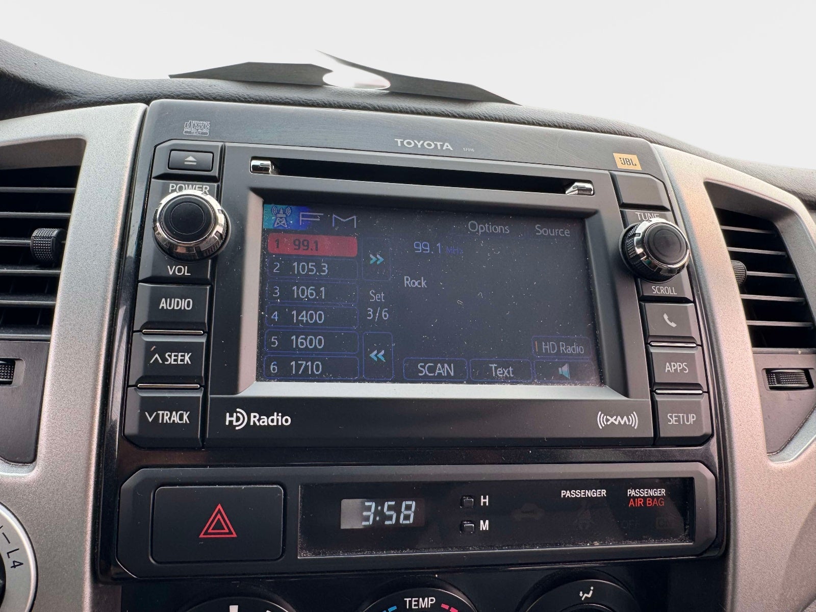 2012 Toyota Tacoma Base V6