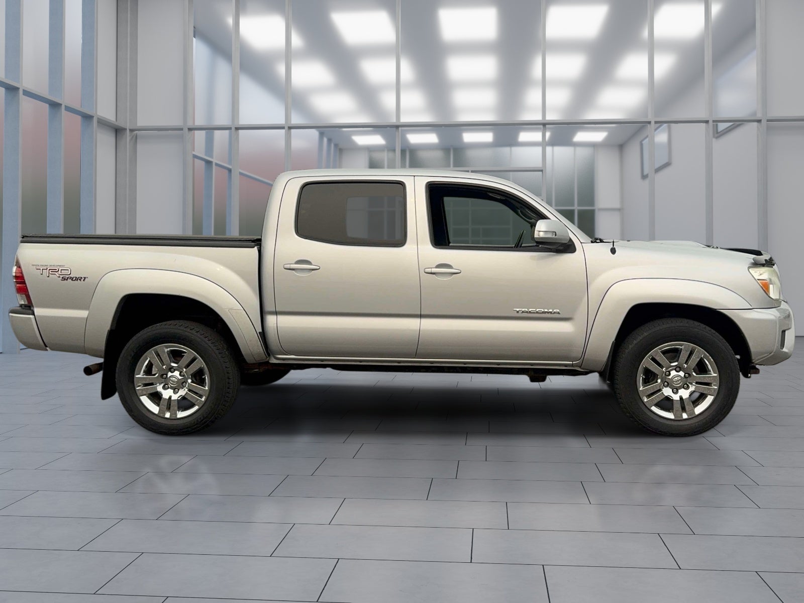 2012 Toyota Tacoma Base V6
