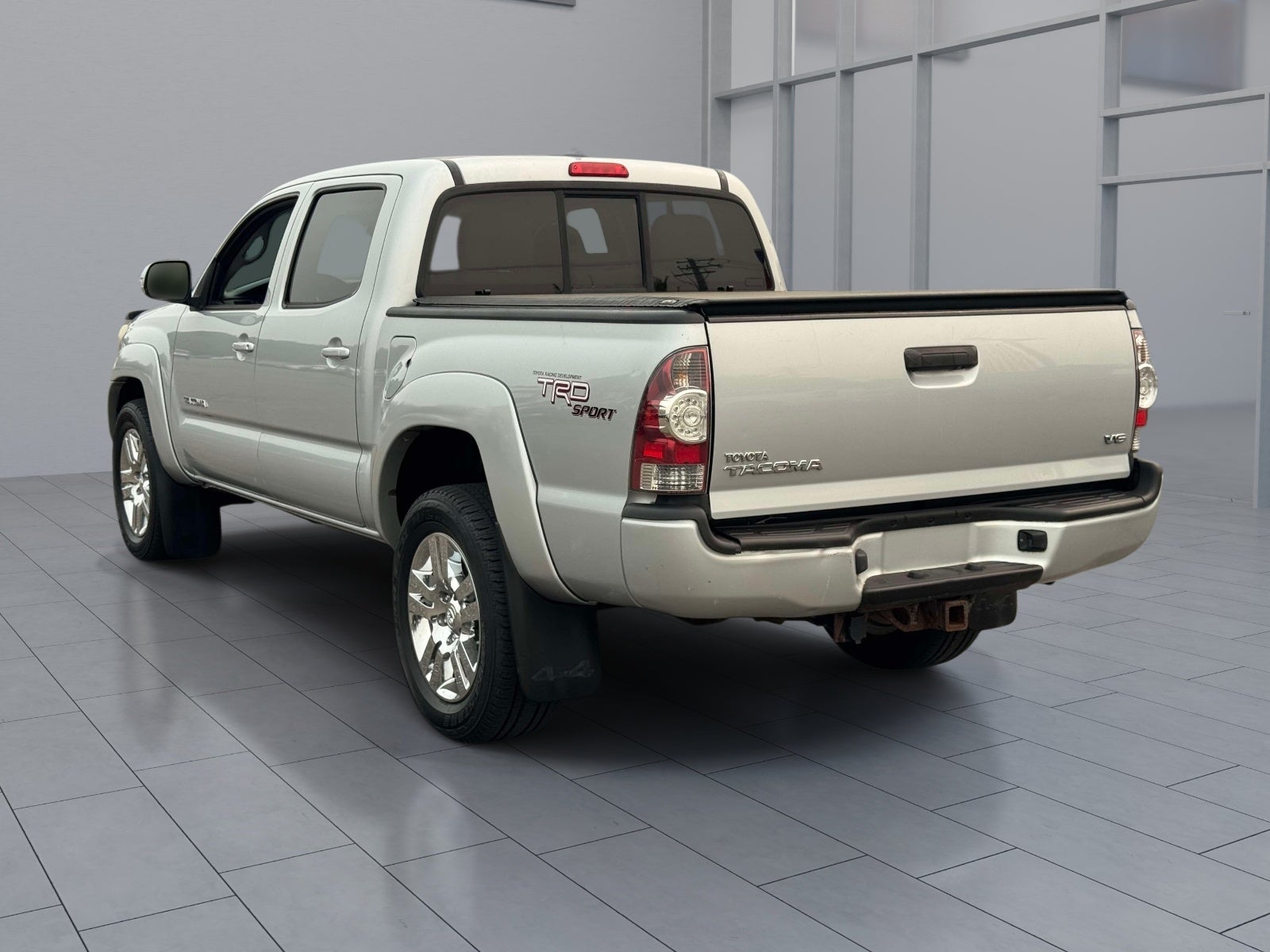 2012 Toyota Tacoma Base V6