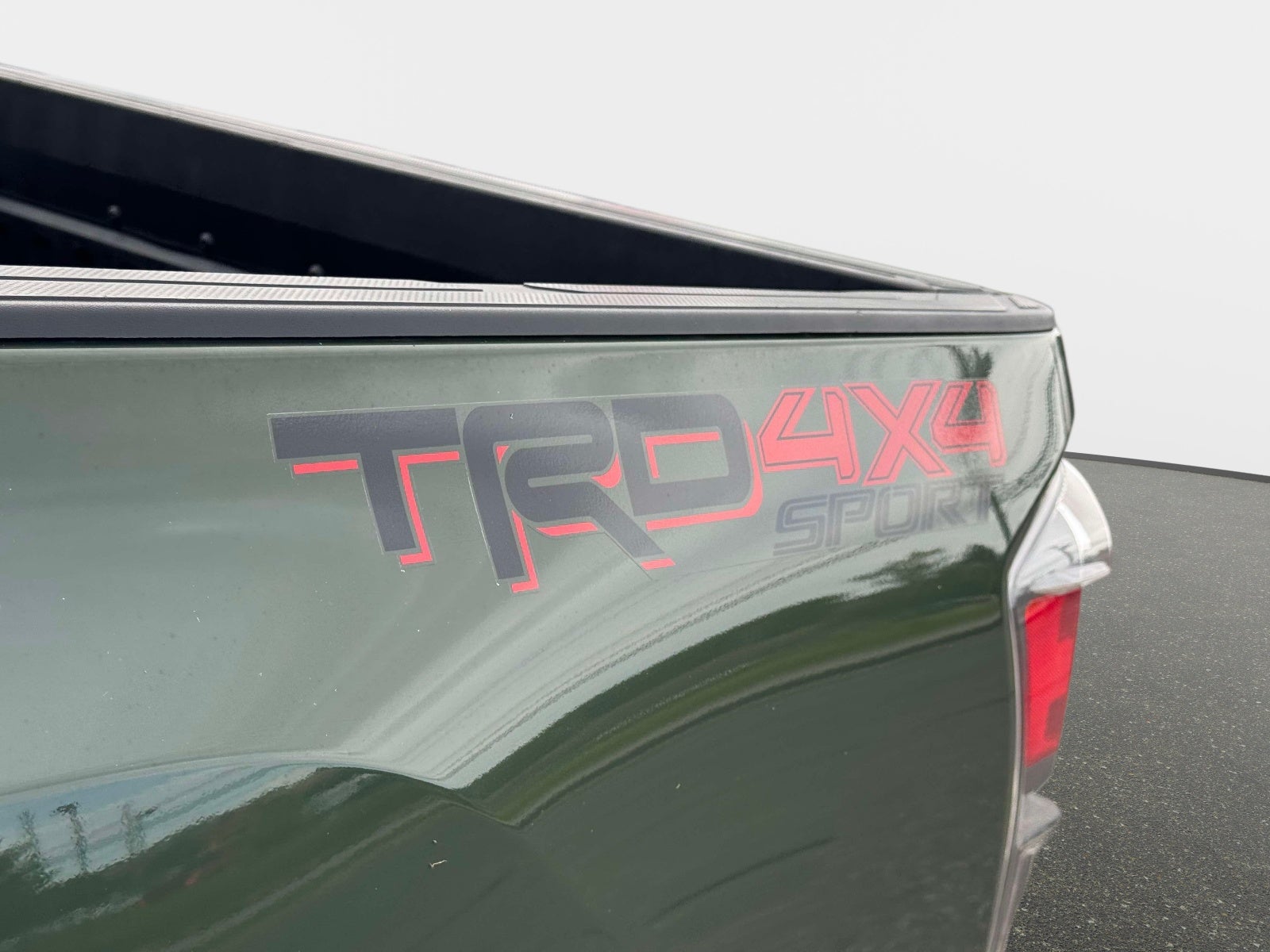 2022 Toyota Tacoma TRD Sport V6