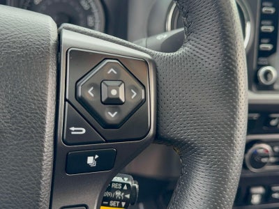 2022 Toyota Tacoma TRD Sport V6