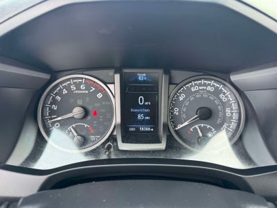 2022 Toyota Tacoma TRD Sport V6